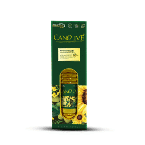 Canolive 1 liter bottle