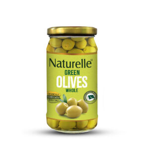 GREEN OLIVES WHOLE