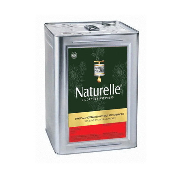 Naturelle Cooking Oil 16 Liter
