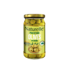 OLIVES IN BRINE