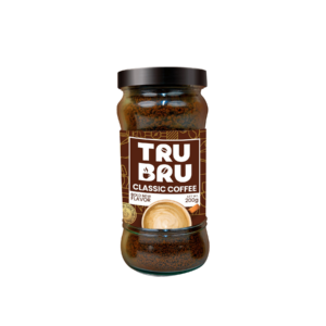 Tru Bru Classic 200gm