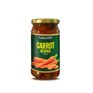 CARROT ACHAR