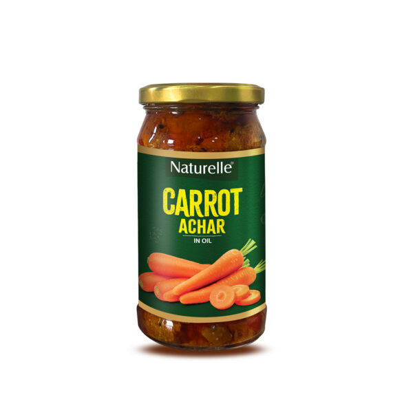 CARROT ACHAR