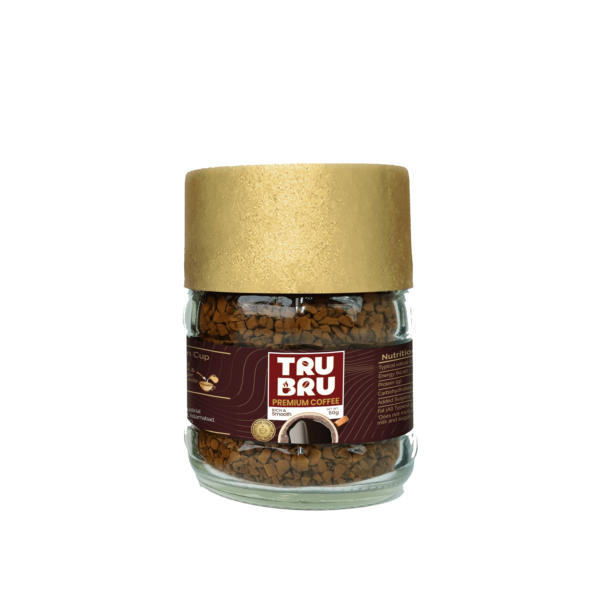 Tru Bru Premium 50gm