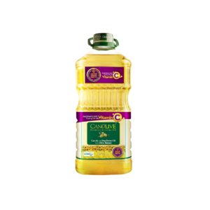 Canolive Premium Cooking Oil 3 Litre Bottle