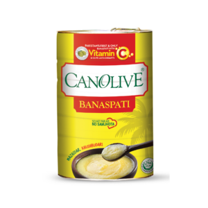 Canolive Banaspati 2.5 Kg Tin