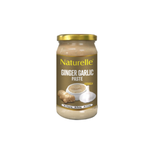 GINGER GARLIC PASTE