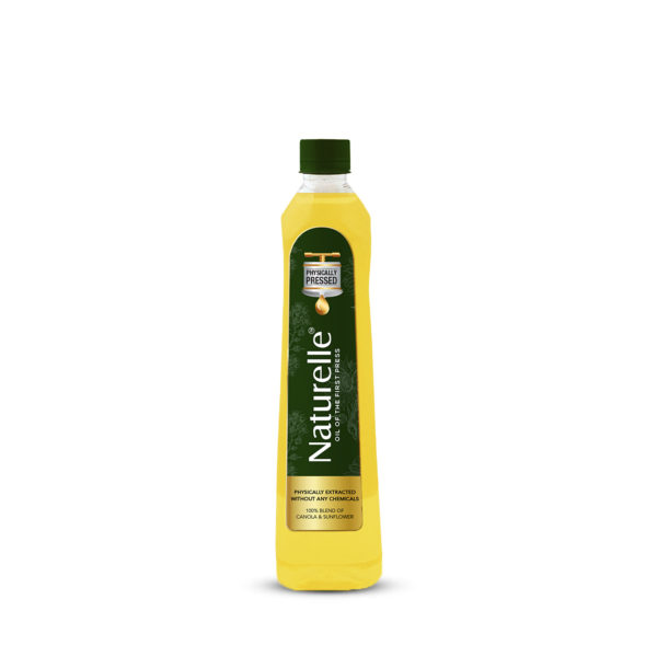 Naturelle Cooking Oil 1 Litre Bottle