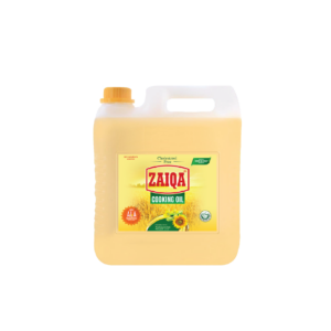 Zaiqa Cooking Oil 10 Liter