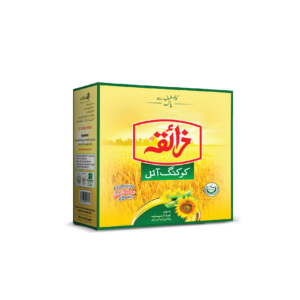 Zaqa Cooking Oil 5x1 Litre Pouch
