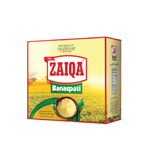 Zaqa Banaspati 5x1 Liter Pouch