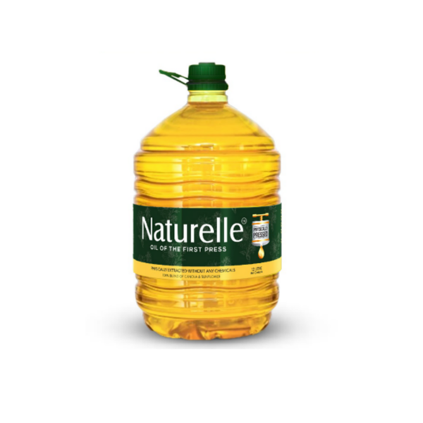 Naturelle Cooking Oil 12 Ltr Bottle